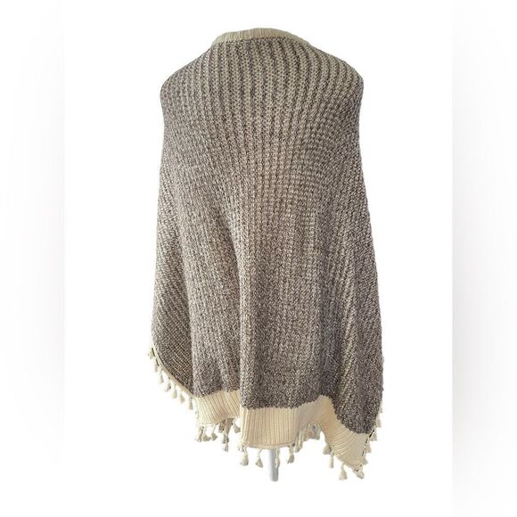 ACRYLIC SHRUG WRAP BY ANTHROPOLOGIE - Picture 6 of 8